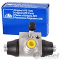 ATE ALUMINIUM RADBREMSZYLINDER TROMMELBREMSE für AUDI 100 80 90 A2 SEAT AROSA