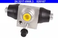 ATE 24.3217-0908.3 RADBREMSZYLINDER HINTERACHSE FÜR AUDI SEAT SKODA VW