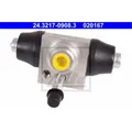 ATE Radbremszylinder für Seat Cordoba Vario 6K5 Toledo I 1L 6K1 VW Load UP 121