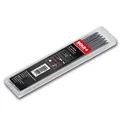 Sola SG TLM2 HB Tiefloch-Marker Ersatzminen für TLM und TLM2-6 Stück Ersatzminen Graphit Härte HB
