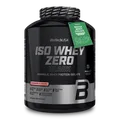 Iso Whey Zero Black - 1816g - Erdbeere