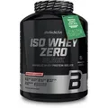 Iso Whey Zero Black - 1816g - Erdbeere