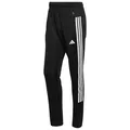 adidas - WE Allset 3-Stripes Pants - Trainingshose Gr L schwarz