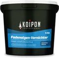 KOIPON Algenbekämpfung KOIPON Fadenalgen-Vernichter phosphatfrei gegen Fadenalgen im Teich, Phosphatfrei, Kupferfrei, Made in Germany, Ohne Herbizide