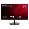 ViewSonic VA24E1H Office Monitor - IPS-Panel, 120Hz HDMI, VGA-Eingänge, Full HD