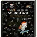 Eintragalbum - Hurra, ich bin ein Schulkind