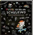 Eintragalbum - Hurra, ich bin ein Schulkind: Meine ... | Buch | Zustand sehr gut
