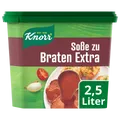 Knorr Soße zu Braten Extra 280g ergibt 2,5l