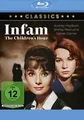 Infam - (Audrey Hepburn + Shirley MacLaine) # BLU-RAY-NEU