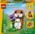 LEGO Niedlicher Hamster mit Blume - 31376