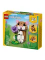 LEGO, Creator, Cute Hamster with a Flower e1bb3ef1bc71b5d6