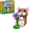 LEGO Creator 31376 Niedlicher Hamster mit Blume