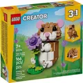 LEGO® Creator 31376 Niedlicher Hamster mit Blume