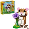LEGO® Creator: 31376 Niedlicher Hamster mit Blume ! NEU & OVP !
