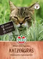 Katzengras SPERLI's Mini-Tiger Saatgut regt die Verdauung deiner Fellnase an