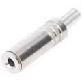 Goobay Klinkenkupplung - 3,5 mm - stereo - 3,5-mm-Klinkenbuchse (3-polig, stereo)