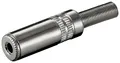 Klinkenkupplung 3,5 mm; KS 35 MK