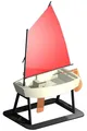 Krick Optimist Segeljolle 1:10 Bausatz - 21200