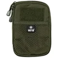Trekking Dokumenten-/Smartphone-Tasche MOLLE oliv Handytasche Camping Outdoor