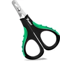 Candure Katzennagelknipser Für Haustiere Fachmann Klauenpflege Katzennagelschere Für Hunde, Kaninchen, Welpe, Ratten- Rostfreier Stahl Klauenschneider Mit Schärfsten Klingen