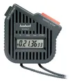 Hanhart Digitale-Stoppuhr Stratos 2 1/100s