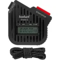 ORIGINAL Hanhart Stoppuhr Stratos 2 Stop Watch Stopuhr Uhr inkl. Batterie