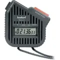 Hanhart Stoppuhr Stratos 2 1/100 Sek.dig.