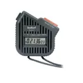 Hanhart Stoppuhr Stratos 2 1/100 Sek.dig. Stoppuhren 205.1705-00 Stoppuhr