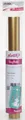 plottiX Vinylfolie permanent 31,50 cm x 1 m gold