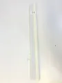 GARDINIA EASYFIX Plissee Day+Night, Weiß, 90x210cm, ohne Bohren, zum Klemmen