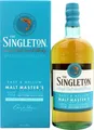 The Singleton of Dufftown Malt Master's Selection 40.0% 0,7l