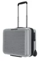 MANDARINA DUCK Tank Case Pilot Trolley XS Trolley Grigio silberfarben Neu