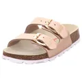 Superfit - Kid's Fussbettpantoffel - Sandalen 30 | EU 30 beige