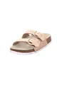 Superfit Mädchen Fussbettpantoffel Hausschuh, Bronze 9000, 30 EU