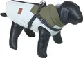 Nobby Hundemantel Jona 2in1 hellgrün, Rückenlänge: 44 cm