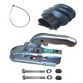 Knott Set Kugelkupplung - K20-B N3 + Faltenbalg + Schrauben