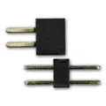 world-trading-net - 10 Paar Mini Steckverbinder RM1,00mm, 2-polig