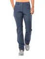 Jack Wolfskin Damen Holdsteig Pants Wanderhose, Slate Green, 38 EU