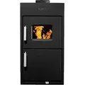 Buderus Logaflame HLS117 Heizeinsatz, 8 kW, Frontplatte 790 x 420 mm