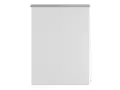 Lichtblick Thermo-Rollo Klemmfix, ohne Bohren, 70x220 cm, weiß - B-Ware