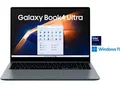 SAMSUNG Notebook "Galaxy Book4 (NP960X) Ultra 16''", grau, 16 GB RAM 512 GB SSD, Core Ultra 7, Microsoft Windows 11 Home, Notebooks, Intel Core Ultra 7 Prozessor, 16 GB + 512 GB