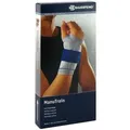 Manutrain Handgelenkbandage Größe 1 links titan