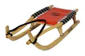 German Luge Rodel GL-Rodel-115XL Farbe natur