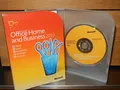 Microsoft Office 2010 Home and Business - Retail/Box mit DVD - Deutsch - Vollv.