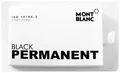 Montblanc Tintenpatronen, Permanent schwarz 8er