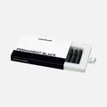 8x MONTBLANC Tinten Patronen Tinte Permanent Schwarz für Füllfederhalter Füller