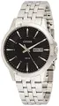 Citizen Herren Analog Quarz Uhr mit Edelstahl Armband BF2011-51EE