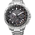 Citizen Herren Chronograph Quarz Uhr mit Titan Armband CC9020-54E