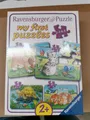 Ravensburger 069514 Puzzle: Niedliche Haustiere