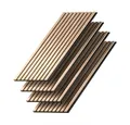 Vicco Wandpaneel Sonoa, Eiche, 4 Stück, (4-tlg)